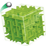 3D Maze Magic Cube Puzzle Speed Cube Puzzle Game Labyrinth Rolling Ball Toys Cubos Magicos Maze Ball Games Educational Toys