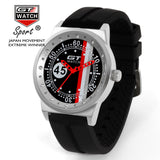 GT Sport Watch Men Watch Silicone F1 Watches Fashion Men's Watch Clock Men saat relogio masculino erkek kol saati reloj hombre