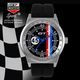 GT Sport Watch Men Watch Silicone F1 Watches Fashion Men's Watch Clock Men saat relogio masculino erkek kol saati reloj hombre