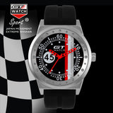 GT Sport Watch Men Watch Silicone F1 Watches Fashion Men's Watch Clock Men saat relogio masculino erkek kol saati reloj hombre