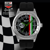 GT Sport Watch Men Watch Silicone F1 Watches Fashion Men's Watch Clock Men saat relogio masculino erkek kol saati reloj hombre