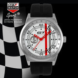 GT Sport Watch Men Watch Silicone F1 Watches Fashion Men's Watch Clock Men saat relogio masculino erkek kol saati reloj hombre
