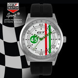 GT Sport Watch Men Watch Silicone F1 Watches Fashion Men's Watch Clock Men saat relogio masculino erkek kol saati reloj hombre